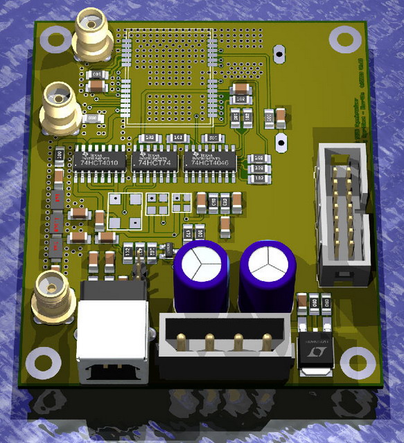 GPS Synch VC TXCO 01